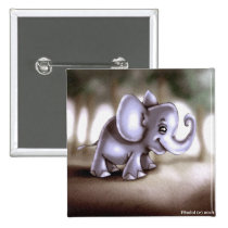 ANIML0018 Elephant Calf buttons