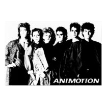 Animotion Poster posters