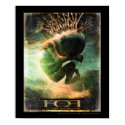 ANIMUS Fall Out Fracture Poster posters