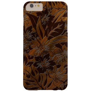 Anini Beach Faux Wood Hawaiian iPhone 6 Case