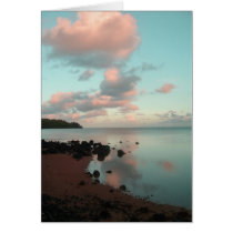 ANINI SUNRISE, KAUAI cards by gaywallin ANINI SUNRISE, KAUAI cards
