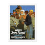 Anis Jaime Serra Buenos Aires Post Card