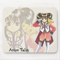 Anise Talin Mouse Pads