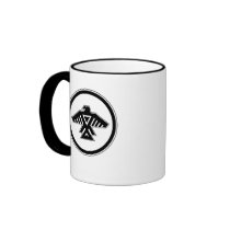 Anishinaabe Dodem Giniw mugs