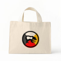 Anishinaabe Dodem Makwa bags