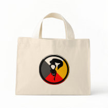 Anishinaabe Dodem Waabizheshi bags