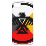 Anishinaabe Four Directions iPhone case casemate cases