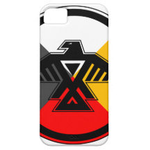 Anishinaabe Four Directions iPhone case iPhone 5 Case