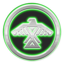Anishinaabe Nation Sticker stickers
