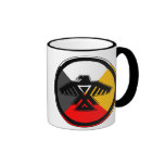 Anishinabek Dodem & 4 Directions Mug