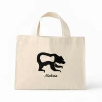 Anishinabek Dodem Makwa bags