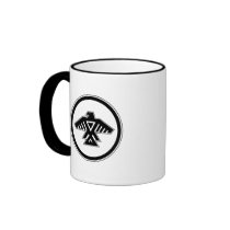 Anishinabek Dodem Mong Mug mugs