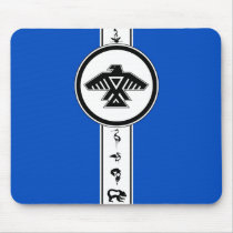Anishinabek Dodem Mousepad
