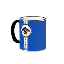 Anishinabek Dodem Mug mugs