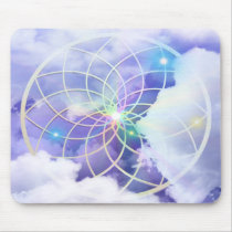 Anishinabek Dreamcatcher Mousepad by KABelleau Anishinabek Dreamcatcher Mousepad