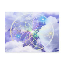 Anishinabek Dreamcatcher Postcard
