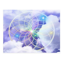 Anishinabek Dreamcatcher Postcard