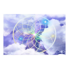 Anishinabek DreamCatcher print