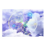 Anishinabek DreamCatcher Poster