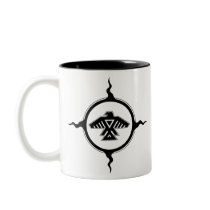 Anishinabek Four Directions Mug mugs
