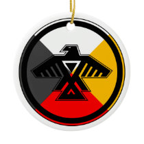 Anishinabek Nation ornaments