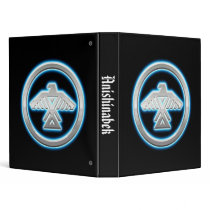 Anishinabek Pride binders