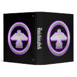 Anishinabek Pride Vinyl Binders