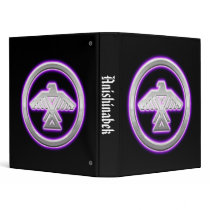 Anishinabek Pride binders