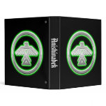 Anishinabek Pride 3 Ring Binder