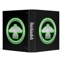 Anishinabek Pride binders