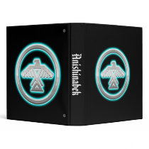Anishinabek Pride binders