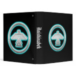 Anishinabek Pride Vinyl Binder