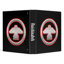 Anishinabek Pride binders