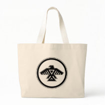 Anishinabek Thunderbird Bag