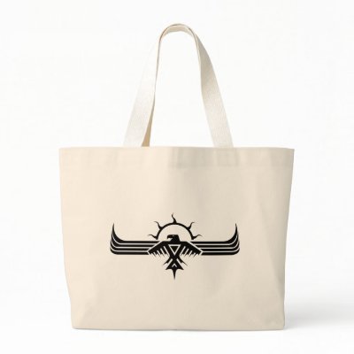 Anishinabek Thunderbird V3 Bag by KABelleau