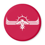 Anishinabek Thunderbird V3 Magnet