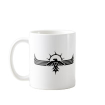 Anishinabek Thunderbird V3 Mug mugs