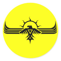 Anishinabek Thunderbird V3 Sticker