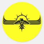 Anishinabek Thunderbird V3 Sticker