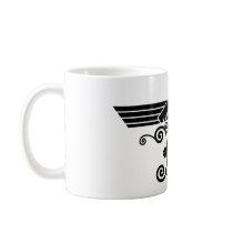 Anishinabek Thunderbird V4 Mug mugs