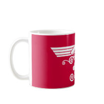 Anishinabek Thunderbird V4 Mug mugs