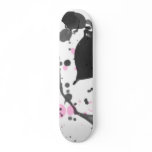 AniSkate!Splat Skaters Skate Deck