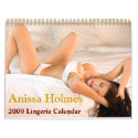 Anissa Holmes calendars by anissaholmes2009 Anissa Holmes calendars