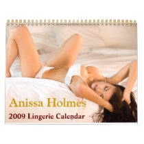 Anissa Holmes calendars by anissaholmes2009 Anissa Holmes calendars
