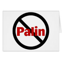 Anit Palin cards by CelebrationZazzle Anit Palin cards
