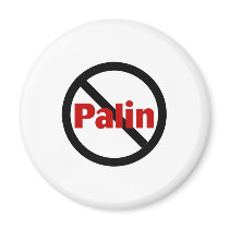Anit Palin magnets by CelebrationZazzle Anit Palin magnets