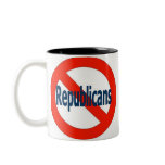 anit repubicans mugs