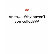 Anita Dunns Red Phone t-shirts