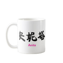Anita's Mug!