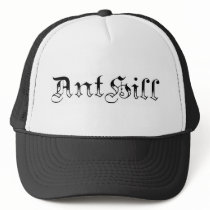 Anithill logo cap hats